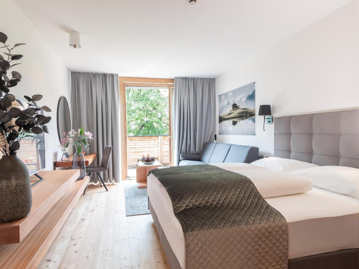 Belmonte Tirol - Boutique Hotel Sillian Esterno foto