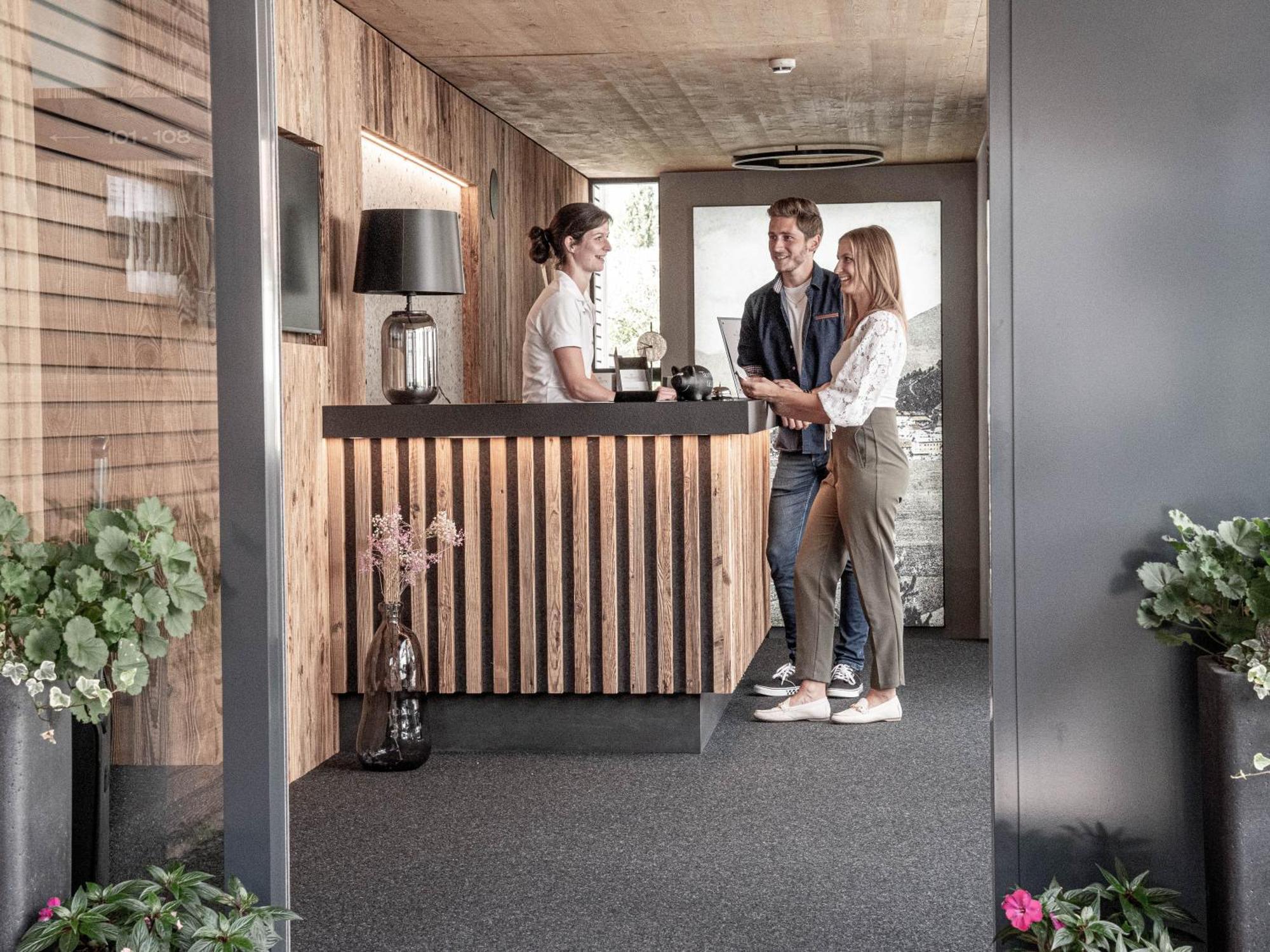 Belmonte Tirol - Boutique Hotel Sillian Esterno foto