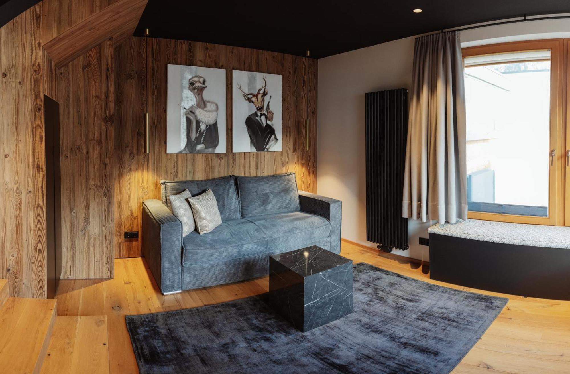Belmonte Tirol - Boutique Hotel Sillian Esterno foto