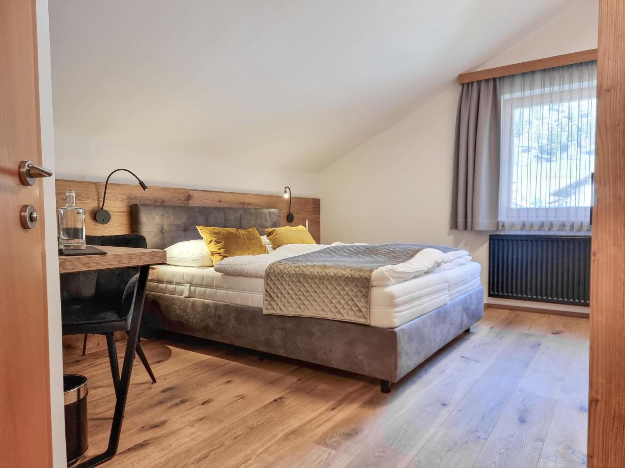 Belmonte Tirol - Boutique Hotel Sillian Esterno foto